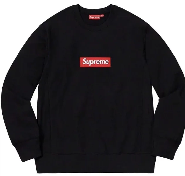 L M Label Grey Black Crewneck Bogo Hoodie Logo Brown XL S Red Round Classic 22FW Box Green Neck 0616